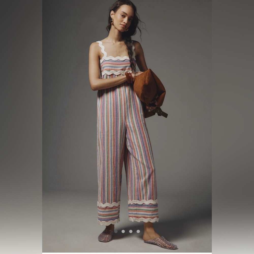 Saylor Brinlee Jumpsuit NWT